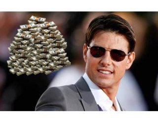 Tom Cruise is the Highest Paid Actor in Hollywood - Hollywood Hot