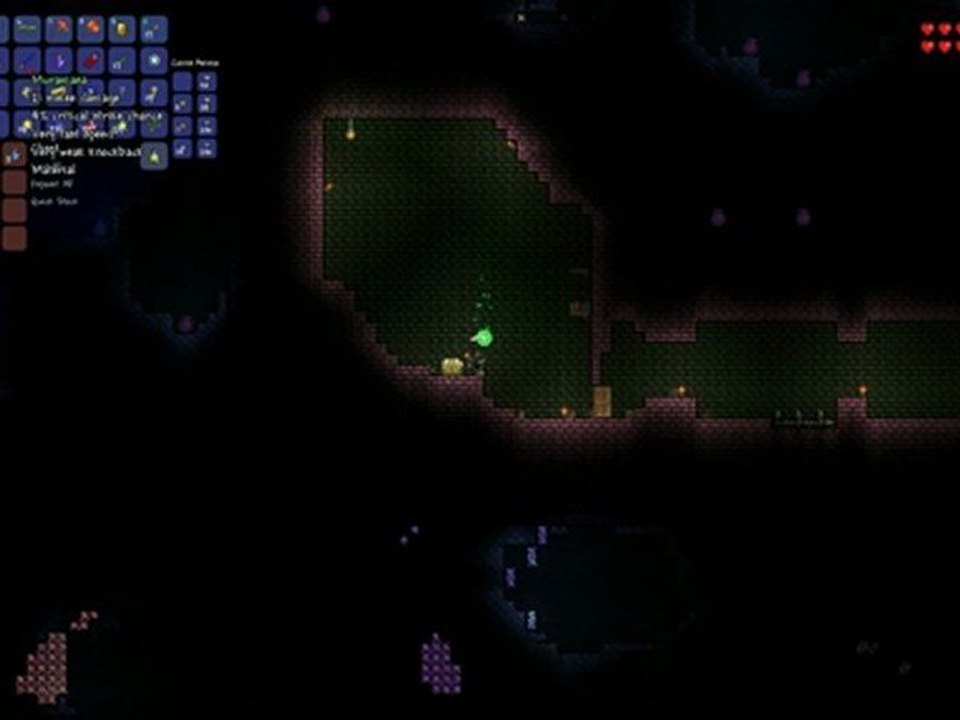 Terraria - pt63 - Invisible