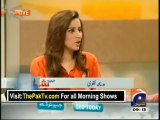 Geo Shaan Say By Geo News - 5th July 2012 - Part 1