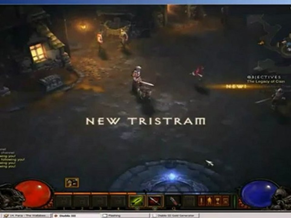 @@@Diablo 3 Gold Hack@@@ Updated On [2012][FREE DOWNLOAD]