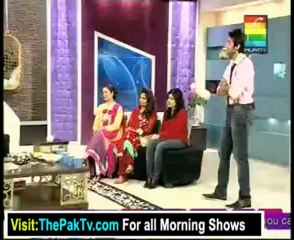 Jago Pakistan Jago By Hum TV - 5th July 2012 Part 5