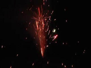 ADRM 3 MOULINS -  Power Tec  DALLAS - Feu d' artifice