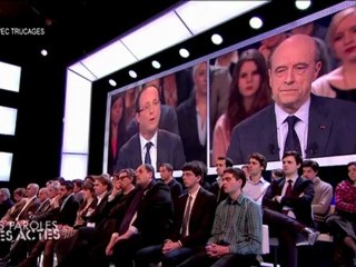 François FLAMBY  comme vous ne l'avez jamais vu !