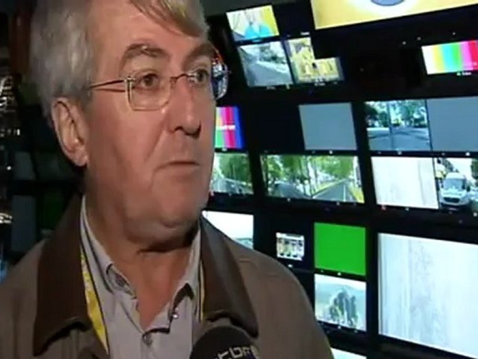 Tour de France 2012 : Sites prestigieux de Wallonie (Belgique).