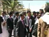 زفاف جماعي للصم والبكم في اليمن