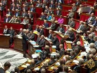 التشكيلة الجديدة للحكومة الفرنسية