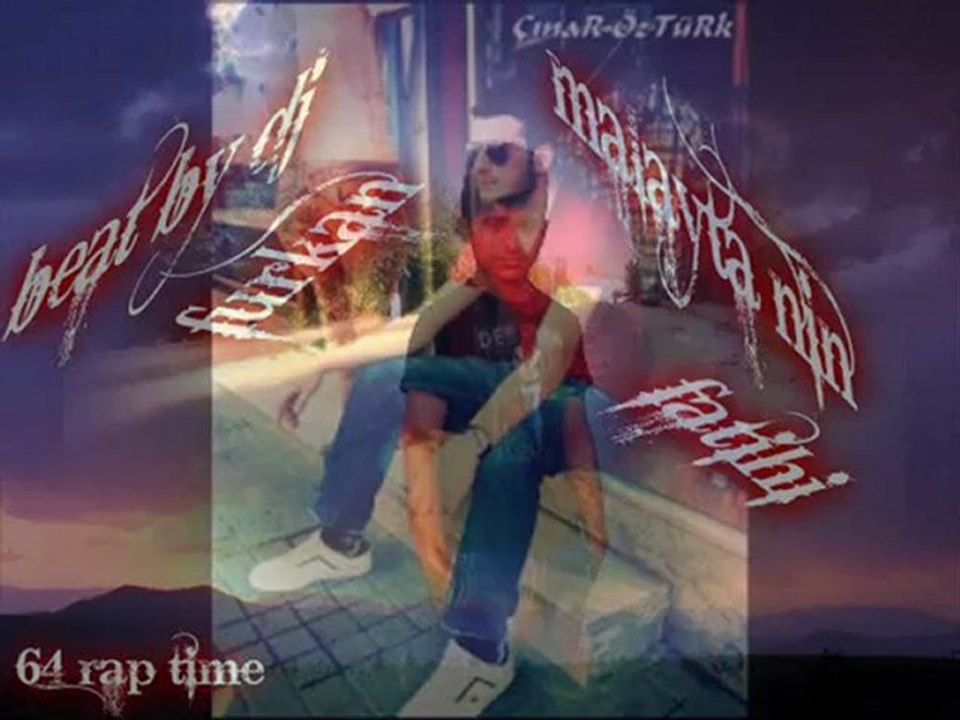 ÇınaRÖzTüRk  Ft. Mc RapTeLa  &  Merhaba Benim Herseyim  2012