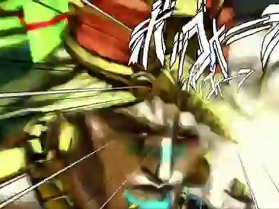 JoJo’s Bizarre Adventure : All Star Battle - Trailer 01 - Reveal