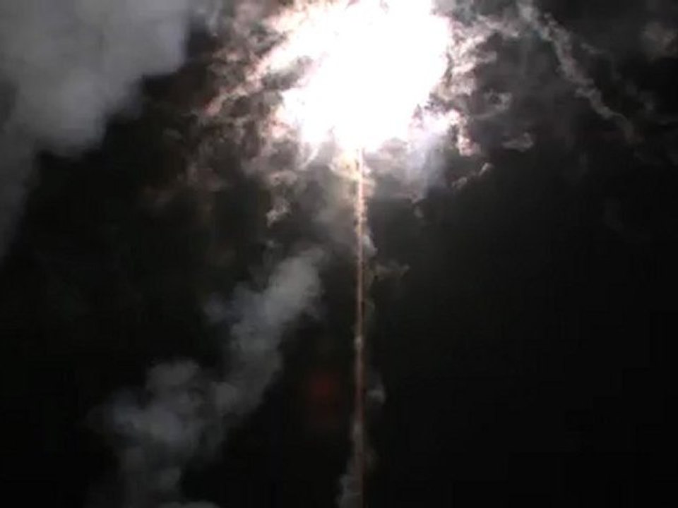 ADRM 3 MOULINS -  Power Tec  SEATTLE - Feu d' artifice