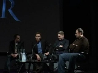 MOVIE CON III: Kenneth Branagh, Tom Hiddleston and Kevin Feige Part 3