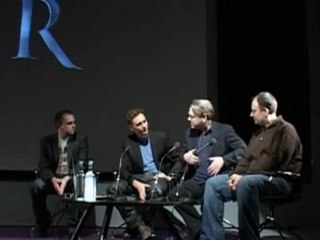 MOVIE CON III: Kenneth Branagh, Tom Hiddleston and Kevin Feige Part 1