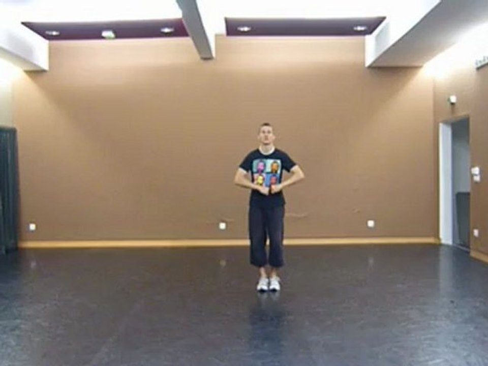 chore accompagnatrice nageoires dansee