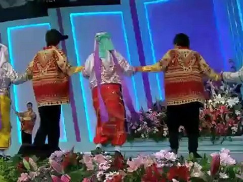 İzmir Rota Koleji Llangollen Festivalinde