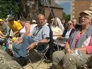 A Allouville-Belelfosse: des vélos d'un autre temps