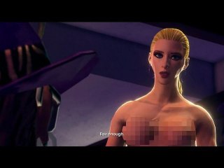 Saints Row The Third - pt17 - FULLY NAKED RUSSIAN GIRL