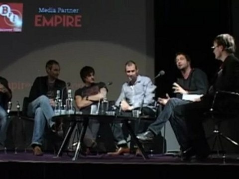 James Purefoy on John Carter Of Mars