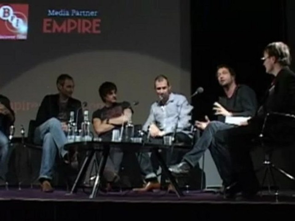 James Purefoy on John Carter Of Mars