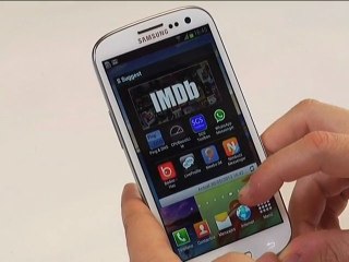 SAMSUNG GALAXY SIII