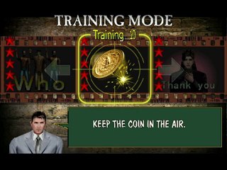 The House Of The Dead 2 - Success Training 10 (50sec)