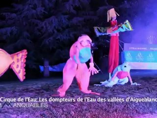 Les Immanquables - Le cirque de l'eau