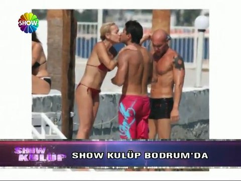 Billur Kalkavan genç sevgilisiyle Bodrum'da görüntülendi