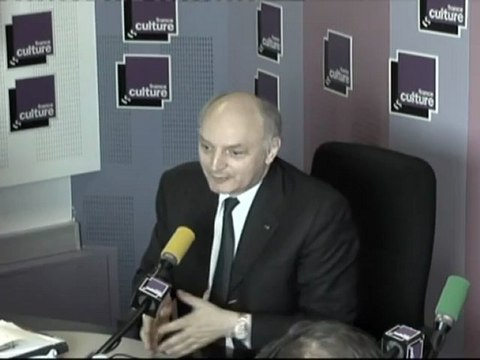 Les Matins - Didier Migaud