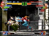 King of Fighters 2000 Matches 97-100