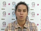 Interview de Maria Salvetti, économiste à l'ONEMA, par LTVI au salon Edile Centre 2012