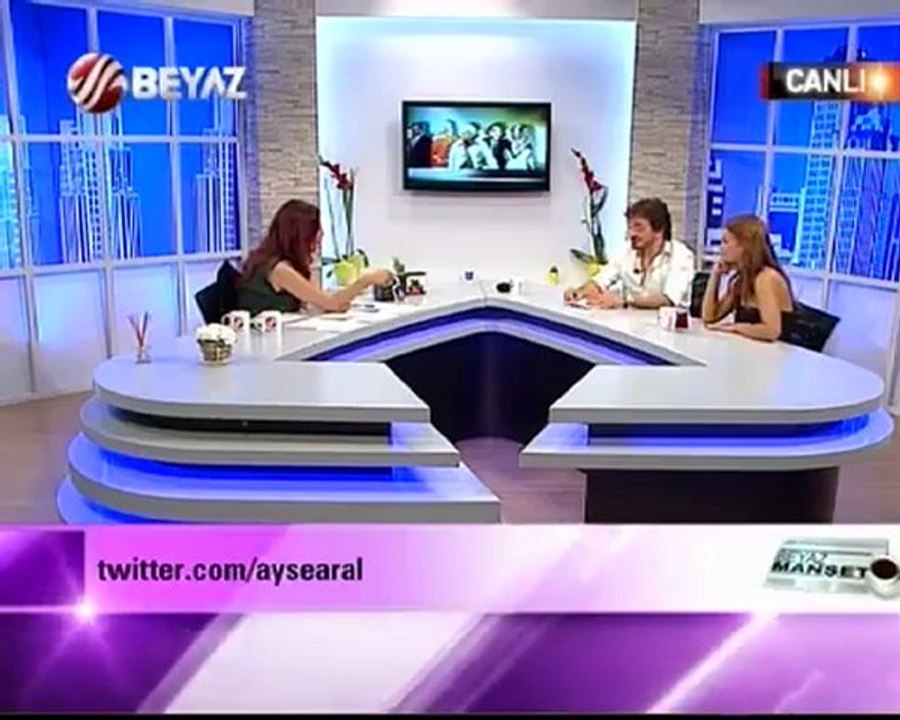 Beyaz Manşet 05.07.2012 2.Kısım
