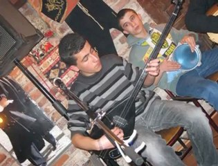 Özgür Sazcı (bağlama)  ve  Muhammed Doğan _uzun hava + deveyi düzde gördüm