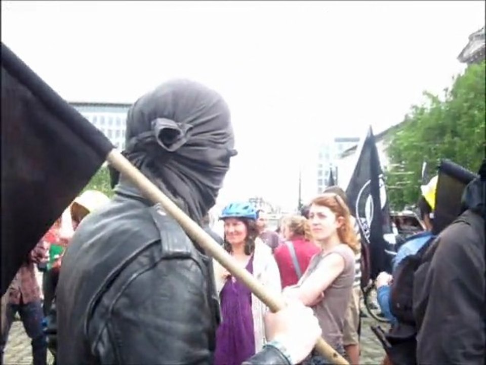 Contre les violences policières