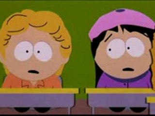 Mr Garrison et son avis sur les femmes