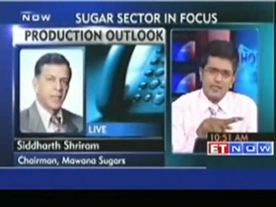 Sugar production to touch 26 million tonnes this year: ISMA