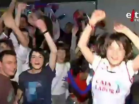 Baskonia ACB liga txapeldun, 2010. Baskonia campeón de liga ACB, 2010.