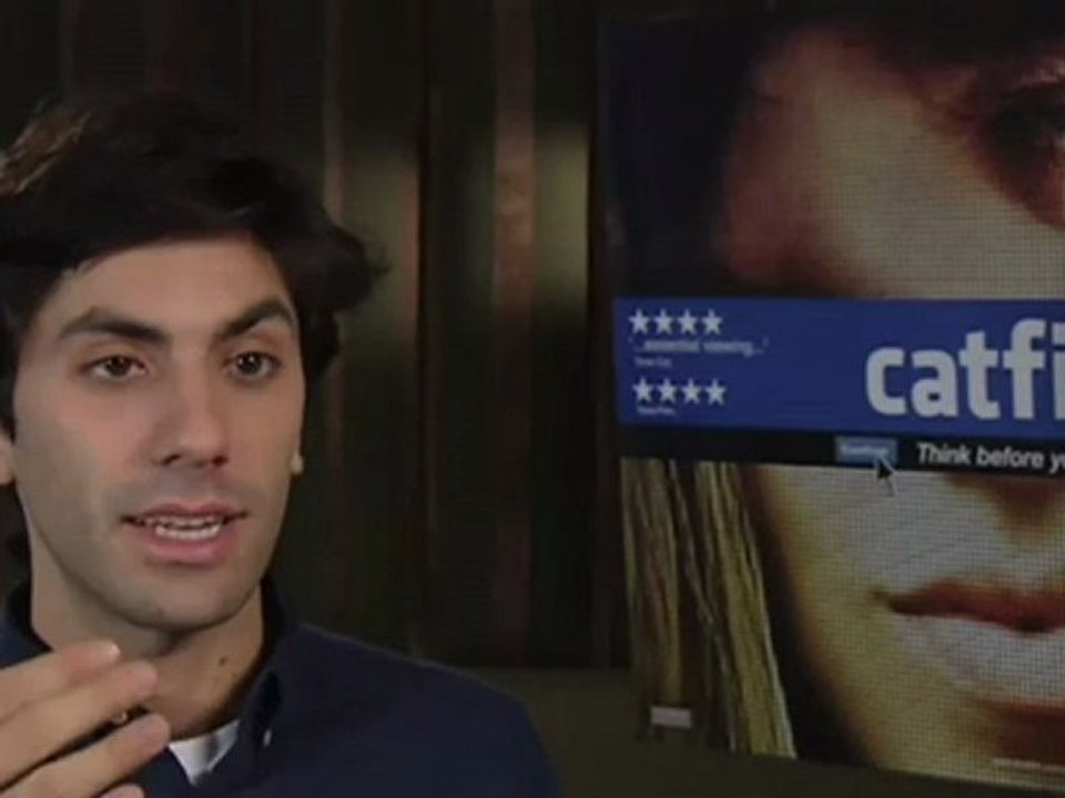 Exclusive: Nev Schulman On Catfish