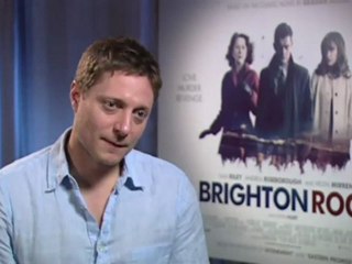 Rowan Joffe on Brighton Rock
