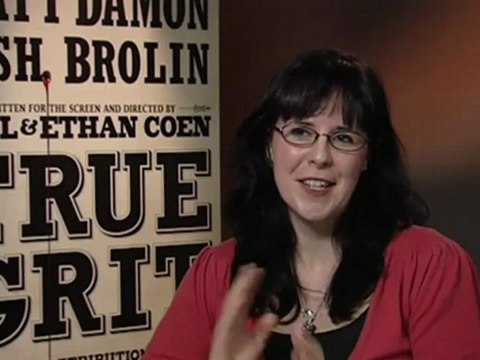 True Grit: Hailee Steinfeld