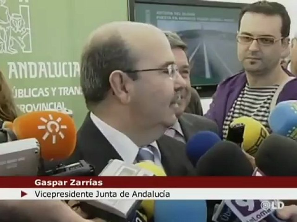 Zarrías dirige insistentemente a atención a Zapatero
