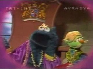 KURABİYE CANAVARI DEVLET BAŞKANI OLURSA