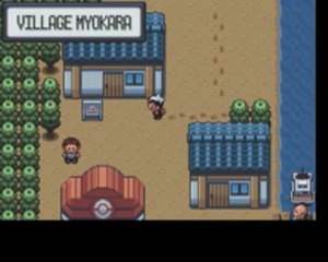 WT Pokemon Rubis 7/ On sert de livreur et on voyage