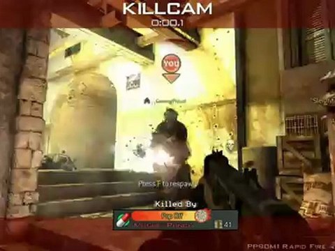 MW3 Multiplayer - pt8 - Kill Confirmed - SEATOWN