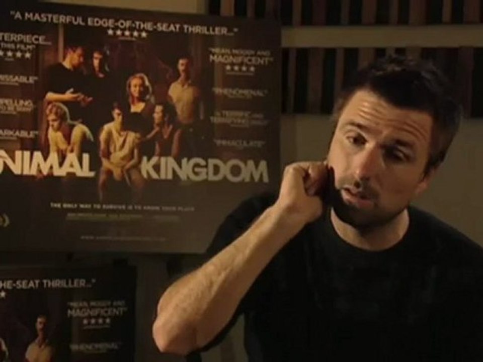 David Michôd on crime drama Animal Kingdom