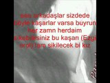 pandora gibi kaşarlara gelsin EzGi sana bunu lazık gördüm