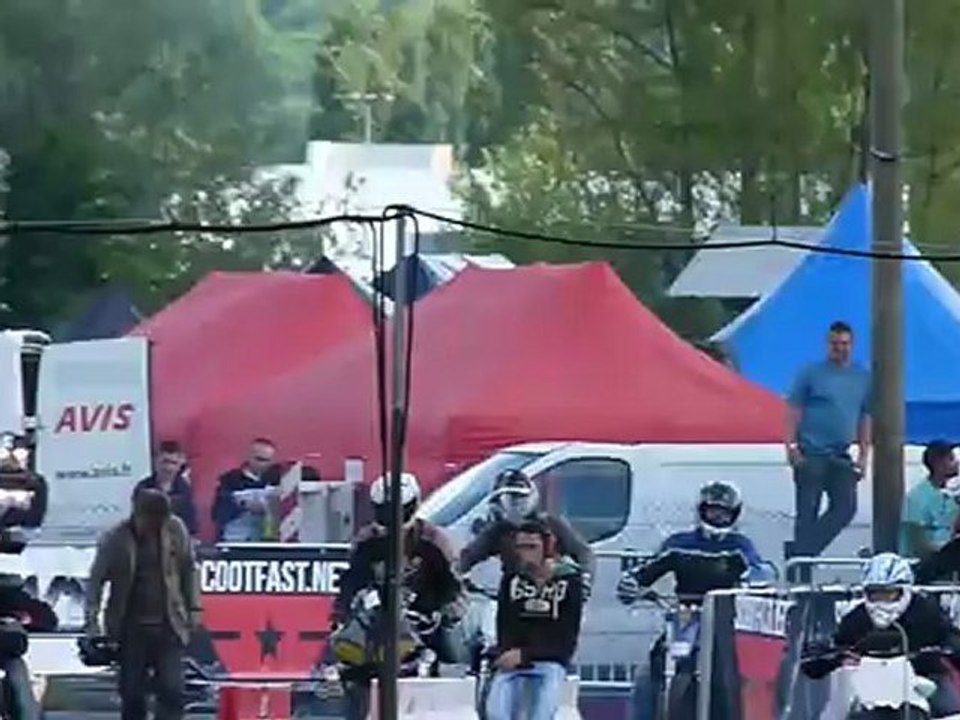 Run FRE Bordeaux 5 et 6 mai 2012