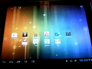 Test Archos 97 Carbon