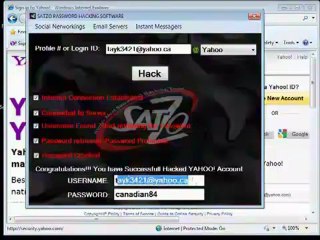 How To Hack Yahoo Accounts Password For Free 2012 (New!!)984