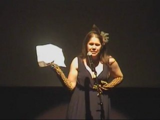 Le discour du témoin de la mariée