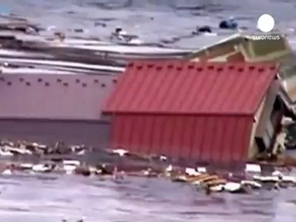 Catastrophe nucléaire de Fukushima : "un désastre...