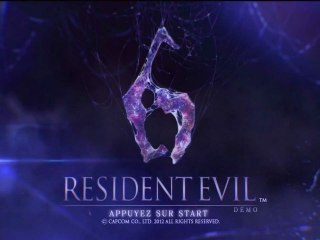 Resident Evil 6 - Preview [GsP][FR][HD]