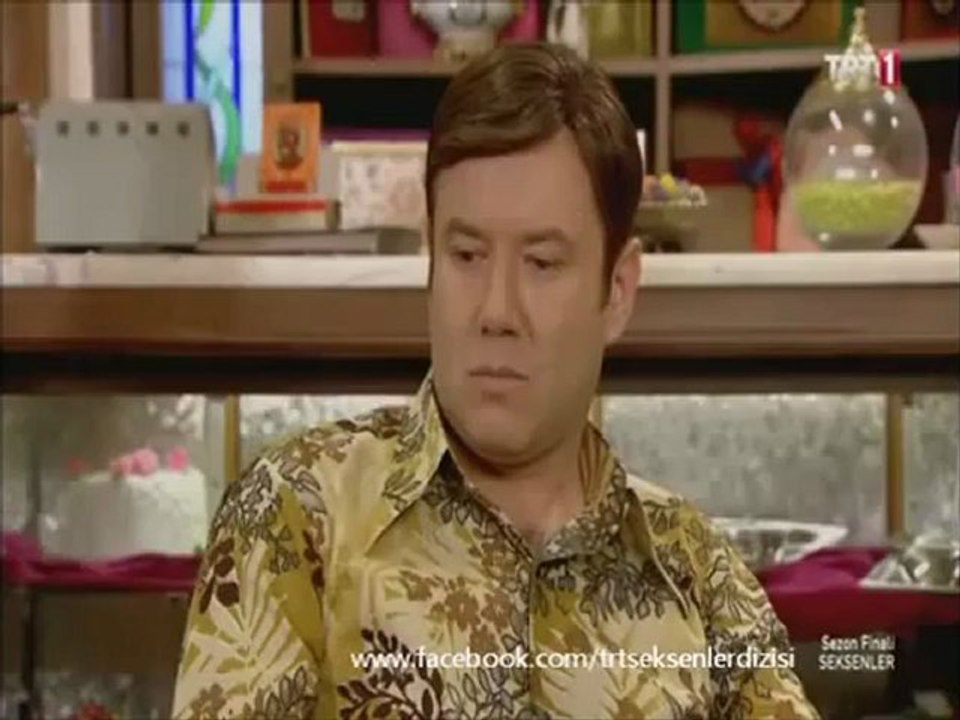 Seksenler - Gülden Karaböcek  - Ayrılık Kolyesi